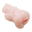 Vibrating And Realistic Feeling Vagina Masturbator Sleeve For Men Vibrating And Realistic Feeling Vagina Masturbator Sleeve For Men