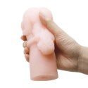 Vibrating And Realistic Feeling Vagina Masturbator Sleeve For Men Vibrating And Realistic Feeling Vagina Masturbator Sleeve For Men