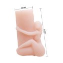 Vibrating And Realistic Feeling Vagina Masturbator Sleeve For Men Vibrating And Realistic Feeling Vagina Masturbator Sleeve For Men