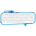 BAILE - CLARK Vibrating Soft Skin 19,5 cm BAILE - CLARK Vibrating Soft Skin 19,5 cm
