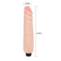 BAILE - Flexible Vibrator - Real Penis BAILE - Flexible Vibrator - Real Penis