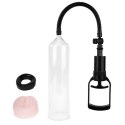 BAILE- POWERFUL SUCTION PUMP WITH SOFT SILICON SLEEVE BAILE- POWERFUL SUCTION PUMP WITH SOFT SILICON SLEEVE