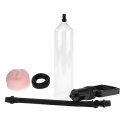 BAILE- POWERFUL SUCTION PUMP WITH SOFT SILICON SLEEVE BAILE- POWERFUL SUCTION PUMP WITH SOFT SILICON SLEEVE