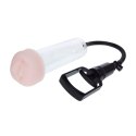 BAILE- POWERFUL SUCTION PUMP WITH SOFT SILICON SLEEVE BAILE- POWERFUL SUCTION PUMP WITH SOFT SILICON SLEEVE