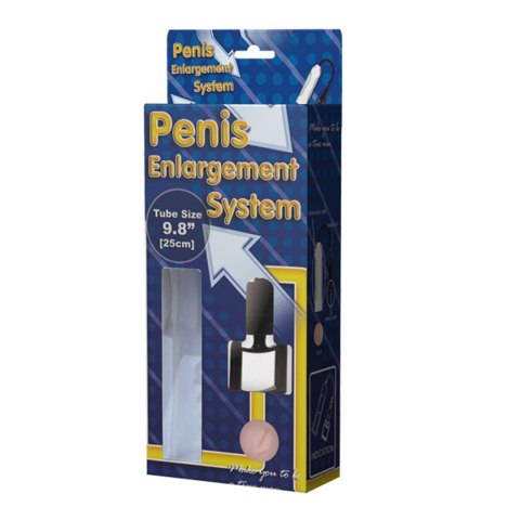 BAILE- Penis Enlargement System 9,8'', BAILE- Penis Enlargement System 9,8'',