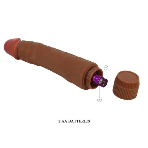 BAILE - barbara Dybbuk 9.5'', MULTI-SPEED VIBRATION, 2 AA batteries BAILE - barbara Dybbuk 9.5'', MULTI-SPEED VIBRATION, 2 AA batteries