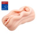 CRAZY BULL - AVA Realistic Vagina Masturbator, TPR CRAZY BULL - AVA Realistic Vagina Masturbator, TPR