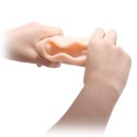 CRAZY BULL - AVA Realistic Vagina Masturbator, TPR CRAZY BULL - AVA Realistic Vagina Masturbator, TPR