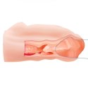 CRAZY BULL - AVA Realistic Vagina Masturbator, TPR CRAZY BULL - AVA Realistic Vagina Masturbator, TPR