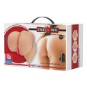 CRAZY BULL - Emilia, Vibration Double holes TPR ABS CRAZY BULL - Emilia, Vibration Double holes TPR ABS