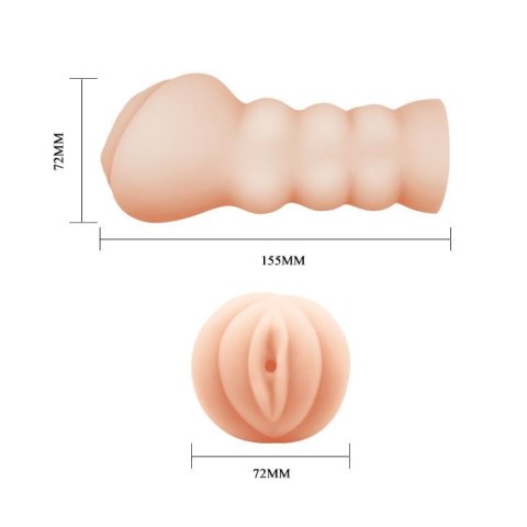 CRAZY BULL - JULIA, Pocket Pussy VAGINA CRAZY BULL - JULIA, Pocket Pussy VAGINA