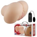 CRAZY BULL - Luna, Vibration Double holes TPR ABS CRAZY BULL - Luna, Vibration Double holes TPR ABS
