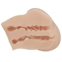 CRAZY BULL - Luna, Vibration Double holes TPR ABS CRAZY BULL - Luna, Vibration Double holes TPR ABS
