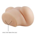 CRAZY BULL - Luna, Vibration Double holes TPR ABS CRAZY BULL - Luna, Vibration Double holes TPR ABS