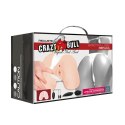 CRAZY BULL - Vagina and Anal Vibrating CRAZY BULL - Vagina and Anal Vibrating