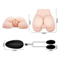 CRAZY BULL - Vagina and Anal Vibrating CRAZY BULL - Vagina and Anal Vibrating