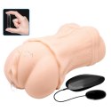 CRAZY BULL - Vibrating Vagina Masturbator CRAZY BULL - Vibrating Vagina Masturbator
