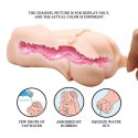 CRAZY BULL - Vibrating Vagina Masturbator CRAZY BULL - Vibrating Vagina Masturbator