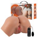 HAILEY, Double-entry masturbator's realistic vagina or anus HAILEY, Double-entry masturbator's realistic vagina or anus