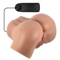 HAILEY, Double-entry masturbator's realistic vagina or anus HAILEY, Double-entry masturbator's realistic vagina or anus