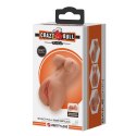 HANNAH, Double-entry masturbator's realistic vagina or anus