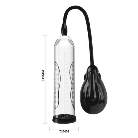 PRETTY LOVE - ALEXANDER PENIS PUMP FOR MEN PRETTY LOVE - ALEXANDER PENIS PUMP FOR MEN