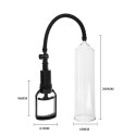 PRETTY LOVE- ALEXANDER PENIS PUMP FOR MEN PRETTY LOVE- ALEXANDER PENIS PUMP FOR MEN