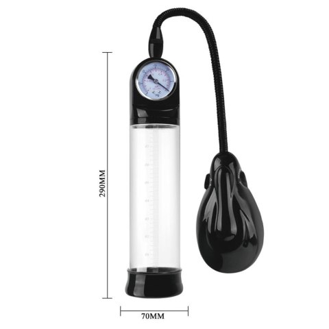 PRETTY LOVE - PENIS PUMP, automatic PRETTY LOVE - PENIS PUMP, automatic