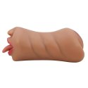 SARAH, Premium Dual-Channel Male masturbator SARAH, Premium Dual-Channel Male masturbator