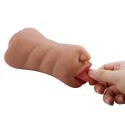 SARAH, Premium Dual-Channel Male masturbator SARAH, Premium Dual-Channel Male masturbator