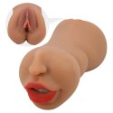ZOEY, Premium Dual-Channel Male masturbator ZOEY, Premium Dual-Channel Male masturbator
