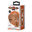 ZOEY, Premium Dual-Channel Male masturbator ZOEY, Premium Dual-Channel Male masturbator
