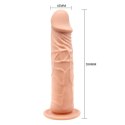 BAILE- BARBARA 7.8'' Flesh BAILE- BARBARA 7.8'' Flesh