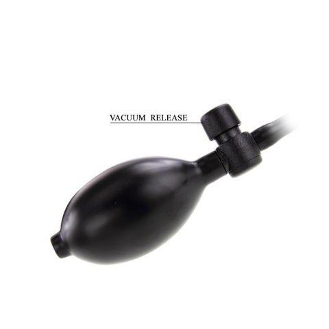 BAILE - Bigger Joy Inflatable Vibrating Dong BAILE - Bigger Joy Inflatable Vibrating Dong