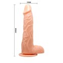 BAILE- FIERY DONG, Vibration Rotation Heating temperature up to 48? Suction base BAILE- FIERY DONG, Vibration Rotation Heating temperature up to 48? Suction base