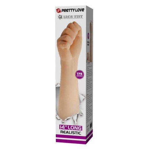BAILE - Iron Fist 14"" HAND SEX TOYS BAILE - Iron Fist 14"" HAND SEX TOYS