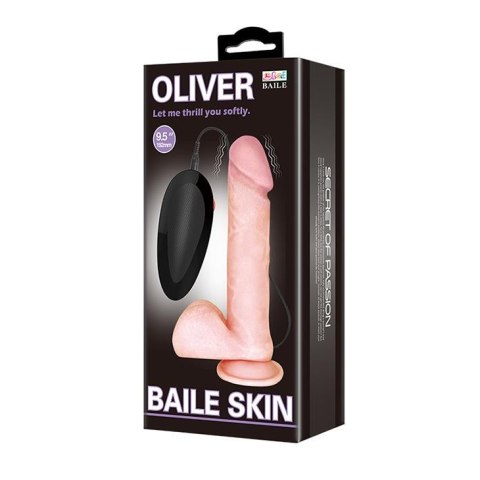 BAILE - OLIVER 9,5"" BAILE - OLIVER 9,5""