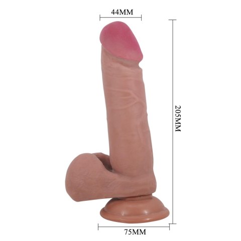 BAILE - Sliding Skin 8.1'' , TPR BAILE - Sliding Skin 8.1'' , TPR