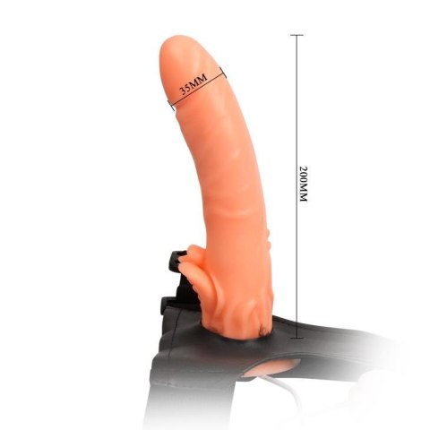 BAILE - Ultra Passionate Harnes Vibrating BAILE - Ultra Passionate Harnes Vibrating
