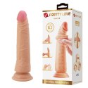 PRETTY LOVE - KABLE 8.3"(210mm) Sliding Skin Series TPR / ABS, Bendable Suction base PRETTY LOVE - KABLE 8.3"(210mm) Sliding Skin Series TPR / ABS, Bendable Suction base