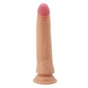PRETTY LOVE - KABLE 8.3"(210mm) Sliding Skin Series TPR / ABS, Bendable Suction base PRETTY LOVE - KABLE 8.3"(210mm) Sliding Skin Series TPR / ABS, Bendable Suction base