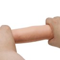 PRETTY LOVE - KABLE 8.3"(210mm) Sliding Skin Series TPR / ABS, Bendable Suction base PRETTY LOVE - KABLE 8.3"(210mm) Sliding Skin Series TPR / ABS, Bendable Suction base