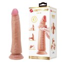 PRETTY LOVE - KABLE 8.3"(210mm) Sliding Skin Series TPR / ABS, Suction base Bendable PRETTY LOVE - KABLE 8.3"(210mm) Sliding Skin Series TPR / ABS, Suction base Bendable