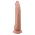 PRETTY LOVE - KABLE 8.3"(210mm) Sliding Skin Series TPR / ABS, Suction base Bendable PRETTY LOVE - KABLE 8.3"(210mm) Sliding Skin Series TPR / ABS, Suction base Bendable