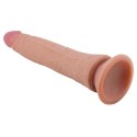 PRETTY LOVE - KABLE 8.3"(210mm) Sliding Skin Series TPR / ABS, Suction base Bendable PRETTY LOVE - KABLE 8.3"(210mm) Sliding Skin Series TPR / ABS, Suction base Bendable