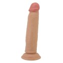 PRETTY LOVE - KEON 8.4"(214mm) Sliding Skin Series TPR, Suction base Bendable