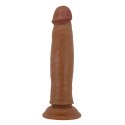 PRETTY LOVE - KEON 8.4"(214mm) Sliding Skin Series TPR, Suction base Bendable PRETTY LOVE - KEON 8.4"(214mm) Sliding Skin Series TPR, Suction base Bendable