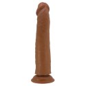 PRETTY LOVE - SHARIFE 10"(254mm) Sliding Skin Series TPR, Suction base Bendable PRETTY LOVE - SHARIFE 10"(254mm) Sliding Skin Series TPR, Suction base Bendable