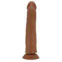 PRETTY LOVE - SHARIFE 10"(254mm) Sliding Skin Series TPR, Suction base Bendable PRETTY LOVE - SHARIFE 10"(254mm) Sliding Skin Series TPR, Suction base Bendable