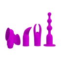 PRETTY LOVE - TOYS COLLECTION 4 IN 1 PRETTY LOVE - TOYS COLLECTION 4 IN 1